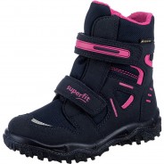 Preisvergleich für Schuhe: Winterstiefel HUSKY WMS Weite M4 GORE-TEX  blau Gr. 35 Mädchen Kinder