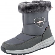 Preisvergleich für Schuhe: Winterstiefel K ELISA RTX  rosa/grau Gr. 32 Mädchen Kinder