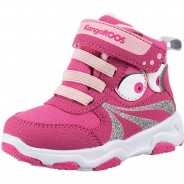 Preisvergleich für Schuhe: Winterstiefel KS SNEAK EV  rosa-kombi Gr. 21 Mädchen Kleinkinder
