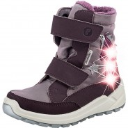 Preisvergleich für Schuhe: Winterstiefel  lila Gr. 29 Mädchen Kinder