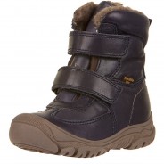 Preisvergleich für Schuhe: Winterstiefel LINZ  blau Gr. 27 Jungen Kleinkinder