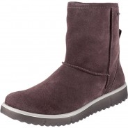 Preisvergleich für Schuhe: Winterstiefel LORA , Weite M4, GORE-TEX dunkellila Gr. 37 Mädchen Kinder