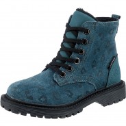 Preisvergleich für Schuhe: Winterstiefel MALATI  petrol Gr. 36 Mädchen Kinder