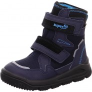 Preisvergleich für Schuhe: Winterstiefel MARS  dunkelblau Gr. 29 Jungen Kinder