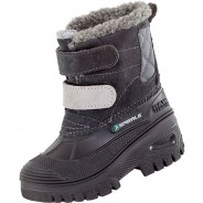 Preisvergleich für Schuhe: Winterstiefel Pauli schwarz Winterstiefel Kinder Gr. 28  Kinder