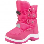 Preisvergleich für Schuhe: Winterstiefel  pink Gr. 20/21 Mädchen Kleinkinder
