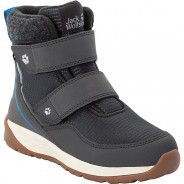Preisvergleich für Schuhe: Winterstiefel POLAR BEAR TEXAPORE VC K  blau Gr. 26 Jungen Kleinkinder