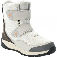 Preisvergleich für Schuhe: Winterstiefel POLAR BEAR TEXAPORE VC K  hellgrau Gr. 31 Mädchen Kinder