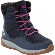 Preisvergleich für Schuhe: Winterstiefel POLAR WOLF TEXAPORE K  dunkelblau Gr. 37 Mädchen Kinder