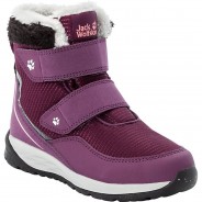 Preisvergleich für Schuhe: Winterstiefel POLAR WOLF TEXAPORE VC K  lila Gr. 30 Mädchen Kinder