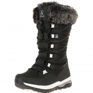 Preisvergleich für Schuhe: Winterstiefel PRAIRIE  schwarz Gr. 36 Mädchen Kinder