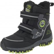 Preisvergleich für Schuhe: Winterstiefel TEX  schwarz Gr. 31 Jungen Kinder