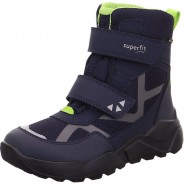 Preisvergleich für Schuhe: Winterstiefel ROCKET  blau Gr. 37 Jungen Kinder