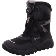 Preisvergleich für Schuhe: Winterstiefel ROCKET in WMS Weite W5, GORE-TEX, BOA schwarz Gr. 37 Jungen Kinder