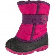 Preisvergleich für Schuhe: Winterstiefel  rosa Gr. 25 Mädchen Kleinkinder