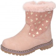 Preisvergleich für Schuhe: Winterstiefel  rosa Gr. 30 Mädchen Kinder