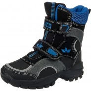 Preisvergleich für Schuhe: Winterstiefel Samuel V, TEX,  schwarz Gr. 28 Jungen Kleinkinder