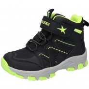 Preisvergleich für Schuhe: Winterstiefel  schwarz Gr. 29 Jungen Kinder