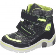 Preisvergleich für Schuhe: Winterstiefel  schwarz Gr. 29 Jungen Kinder