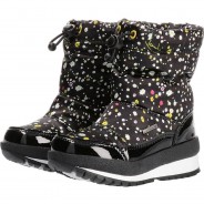 Preisvergleich für Schuhe: Winterstiefel  schwarz Gr. 30 Mädchen Kinder