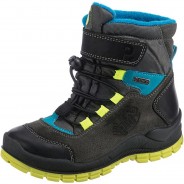 Preisvergleich für Schuhe: Winterstiefel  schwarz Gr. 34 Jungen Kinder