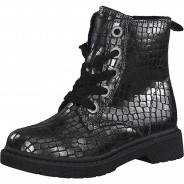 Preisvergleich für Schuhe: Winterstiefel  schwarz Gr. 34 Mädchen Kinder
