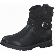 Preisvergleich für Schuhe: Winterstiefel  schwarz Gr. 34 Mädchen Kinder