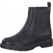 Preisvergleich für Schuhe: Winterstiefel  schwarz Gr. 34 Mädchen Kinder