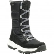 Preisvergleich für Schuhe: Winterstiefel  schwarz Gr. 37 Mädchen Kinder