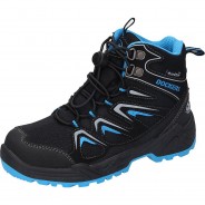 Preisvergleich für Schuhe: Winterstiefel  schwarz Gr. 38 Jungen Kinder
