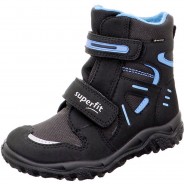 Preisvergleich für Schuhe: Winterstiefel  schwarz Gr. 40 Jungen Kinder