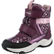 Preisvergleich für Schuhe: Winterstiefel SENTIERO WP  violett Gr. 30 Mädchen Kinder