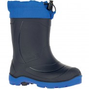 Preisvergleich für Schuhe: Winterstiefel SNOBUSTER1  blau-kombi Gr. 30 Jungen Kinder