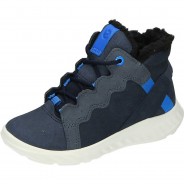Preisvergleich für Schuhe: Winterstiefel SP.1 LITE  dunkelblau Gr. 34 Jungen Kinder
