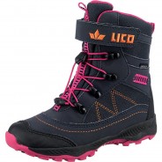 Preisvergleich für Schuhe: Winterstiefel SUNDSVALL  blau Gr. 29 Mädchen Kinder