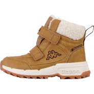 Preisvergleich für Schuhe: Winterstiefel TEX  beige Gr. 31 Jungen Kinder