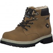 Preisvergleich für Schuhe: Winterstiefel TEX  braun Gr. 29 Jungen Kinder