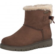 Preisvergleich für Schuhe: Winterstiefel TEX  braun Gr. 33 Mädchen Kinder