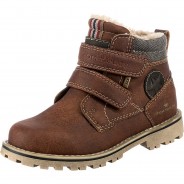 Preisvergleich für Schuhe: Winterstiefel TEX  braun Gr. 38 Jungen Kinder