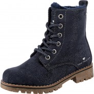Preisvergleich für Schuhe: Winterstiefel TEX  dunkelblau Gr. 29 Mädchen Kinder