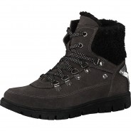 Preisvergleich für Schuhe: Winterstiefel, TEX,  grau Gr. 33 Mädchen Kinder