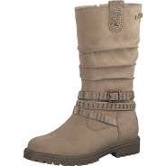 Preisvergleich für Schuhe: Winterstiefel TEX  hellbraun Gr. 35 Mädchen Kinder