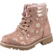Preisvergleich für Schuhe: Winterstiefel TEX  rosa Gr. 31 Mädchen Kinder