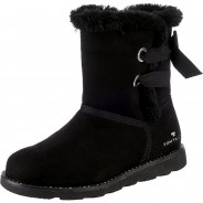 Preisvergleich für Schuhe: Winterstiefel TEX  schwarz Gr. 35 Mädchen Kinder