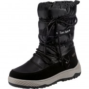 Preisvergleich für Schuhe: Winterstiefel TEX  schwarz Gr. 35 Mädchen Kinder