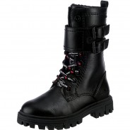 Preisvergleich für Schuhe: Winterstiefel TEX  schwarz Gr. 37 Mädchen Kinder