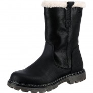 Preisvergleich für Schuhe: Winterstiefel TEX  schwarz Gr. 39 Mädchen Kinder