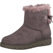 Preisvergleich für Schuhe: Winterstiefel TEX  violett Gr. 39 Mädchen Kinder