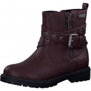 Preisvergleich für Schuhe: Winterstiefel TEX  weinrot Gr. 33 Mädchen Kinder