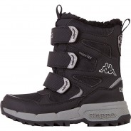 Preisvergleich für Schuhe: Winterstiefel TEX  schwarz Gr. 36 Jungen Kinder